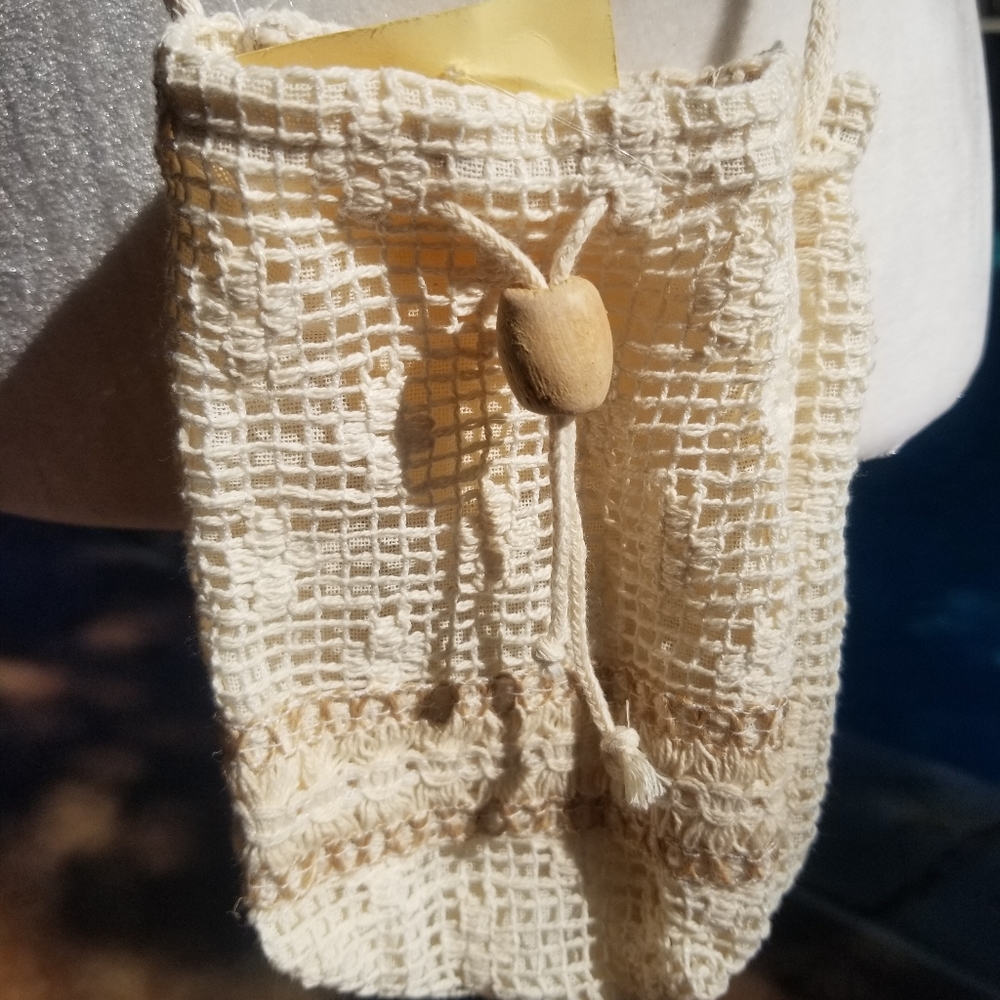 NWT Handcrafted Purse - Picture 4 of 4